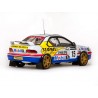 1:18 Subaru Impreza 555 No.15 RALLY RAC LOMBARD 1997 Drivers K.HOLOWCZYC - M.WISLAWSKI