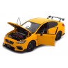 SunStar 1/18 Subaru Impreza S207 NBR Challenge Package Yellow Edition