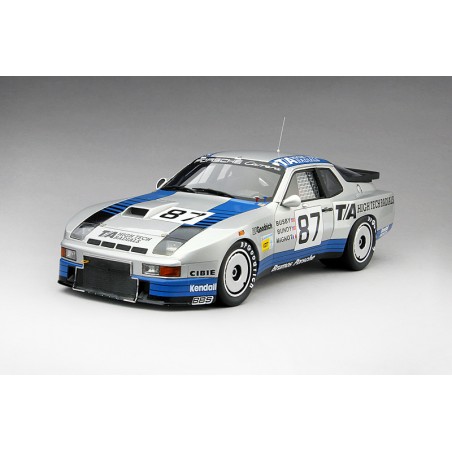 1:18 Porsche 924 Carrera GTR Le Mans 24hr No.87 (TrueScale Miniatures)