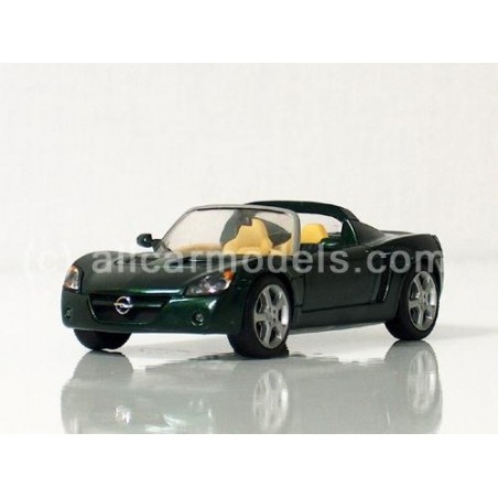 Schuco 1/43 Opel Speedster