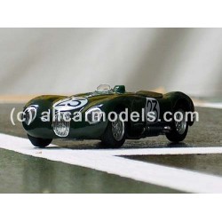 1:43 Jaguar C Type Le Mans...