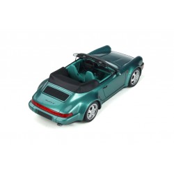 1:18 Porsche 911 (964) Convertible turbo look 1992