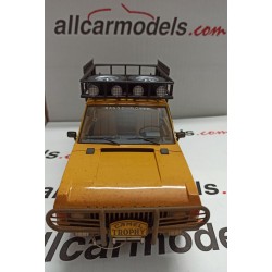 Almost Real 1/18 Land Rover Range Rover “Camel Trophy” Papua New