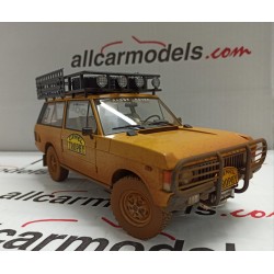 Almost Real 1/18 Land Rover...