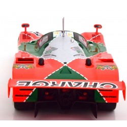 Mazda 787B Νο. 55 Winner 24h Le Mans  1991 Weidler, Herbert,  Gachot