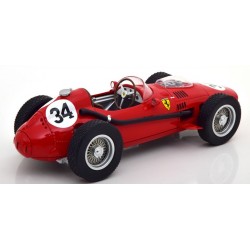 1:18 Ferrari Dino 246 F1 No.34 2nd Monaco GP 1958, Driver: Luigi Musso