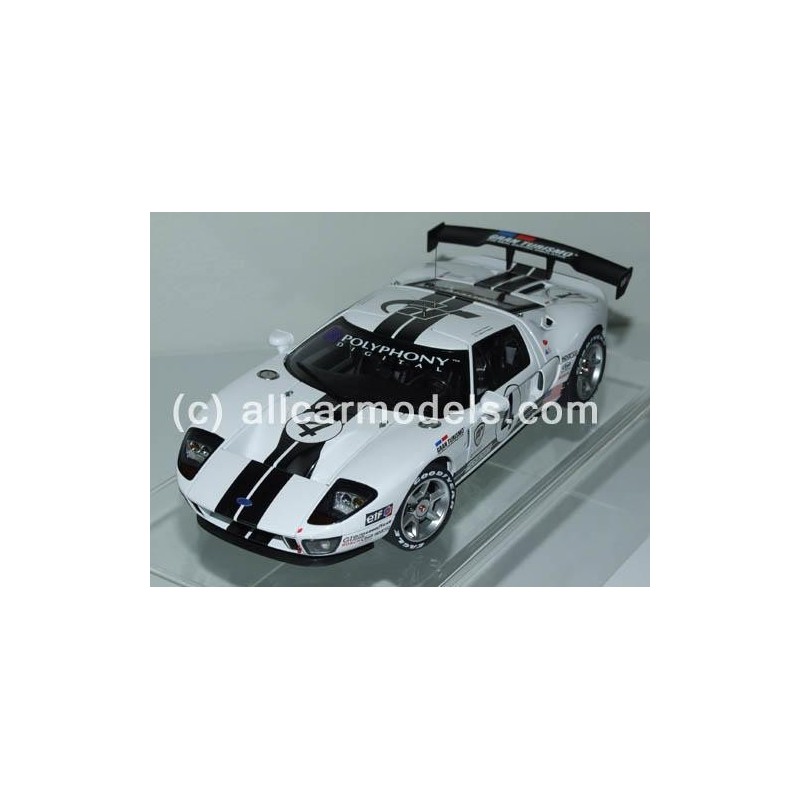 1:18 Ford GT Le Mans Race Car Spec. II- no.4 (AUTOart)