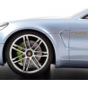 1/18 Porsche Panamera Sport Turismo e-hybrid with display showcase