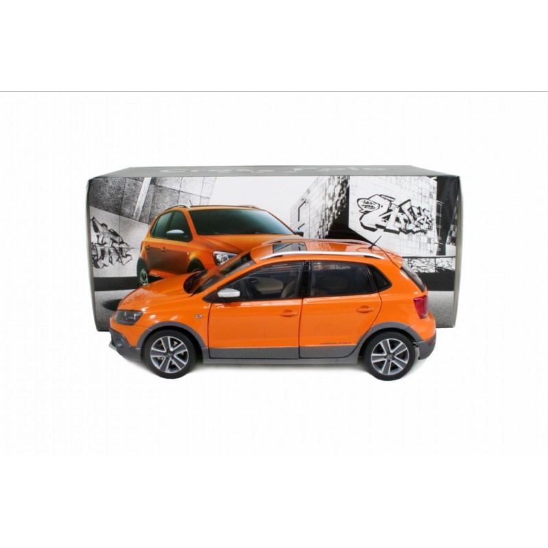 Paudi Model 1/18 VW Cross Polo 2012
