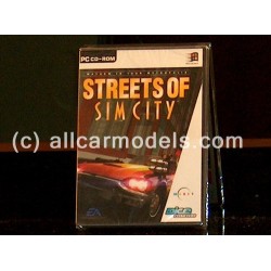 Streets Of Sim City (EA...
