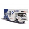 Exoto 1/43 Team ELF  F1 Tyrrel Car Transporter