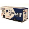 1:43 Team ELF  F1 Tyrrel Car Transporter (Exoto)