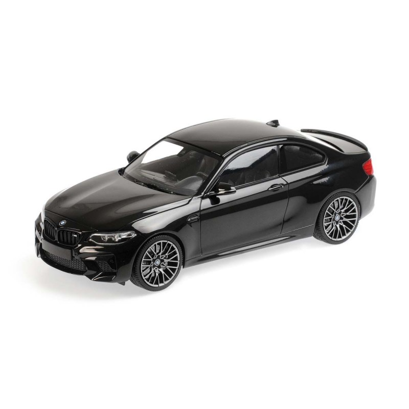 1:18 BMW M2 Competition 2019 (Minichamps)
