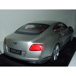 1/12 Bentley Continental GT with Mulliner Styling Specification (Paragon Models)