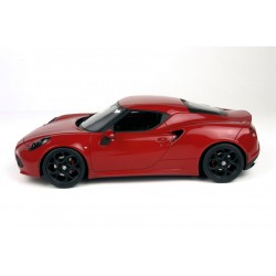 Top Marques 1/18 Alfa Romeo 4C 2014