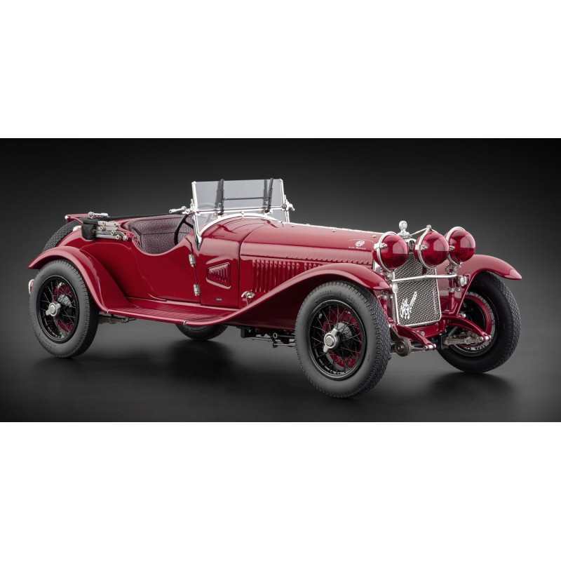 1/18 Alfa Romeo 6C 1750 Gran Sport, 1930