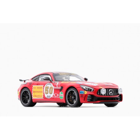 Almost Real 1/18 Mercedes-Benz AMG GT R 2017 "Rote Sau"