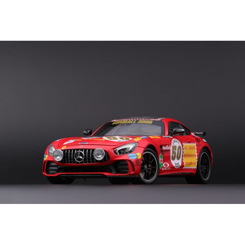 Almost Real 1/18 Mercedes-Benz AMG GT R 2017 