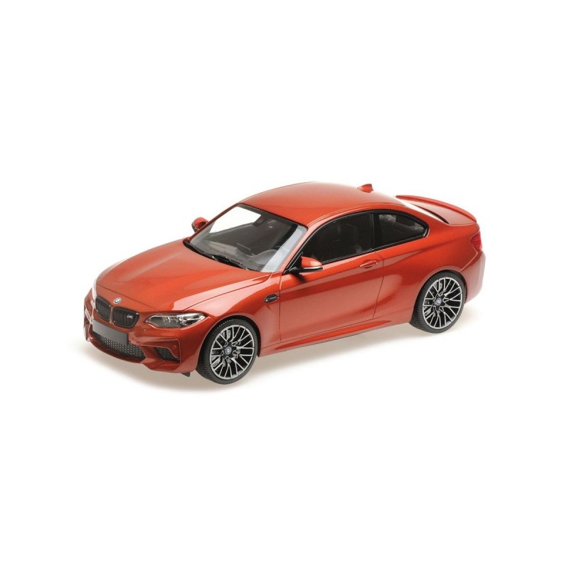 1/18 BMW M2 Competition 2019