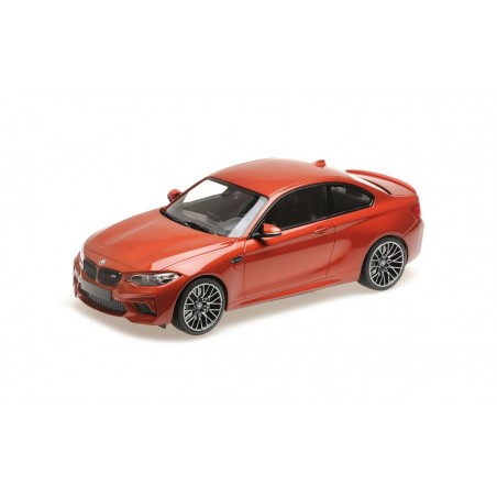 1/18 BMW M2 Competition 2019