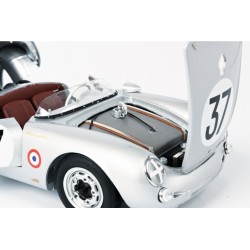 1/18 Porsche 550 Spyder No.37