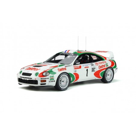 1/18 Toyota Celica GT Four ST205 1995 No.1 Rally Tour De Corse, Drivers D. Auriol/ B.Occelli