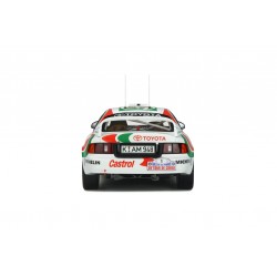 1/18 Toyota Celica GT Four ST205 1995 No.1 Rally Tour De Corse, Drivers D. Auriol/ B.Occelli