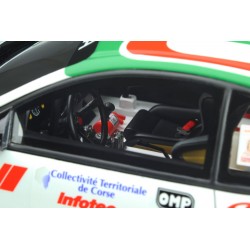 1/18 Toyota Celica GT Four ST205 1995 No.1 Rally Tour De Corse, Drivers D. Auriol/ B.Occelli