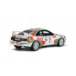 1/18 Toyota Celica GT Four ST205 1995 No.1 Rally Tour De Corse, Drivers D. Auriol/ B.Occelli