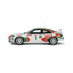 1/18 Toyota Celica GT Four ST205 1995 No.1 Rally Tour De Corse, Drivers D. Auriol/ B.Occelli