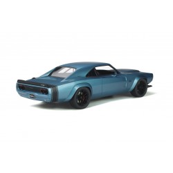 1/18 Dodge Super Charger Sema Concept 1968 (2018)