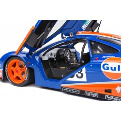 1/18  McLaren F1 GTR Short Tail 24H Le Mans 1996 No.33 Drivers Bellm / Letho / Weaver No.33