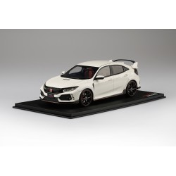 1:18 Honda Civic Type R Championship White (RHD) (TrueScale Miniatures)