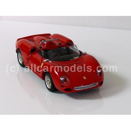 Rosso Model 1/18 Ferrari 330 S