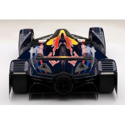 Autoart 1/18 Red Bull X2010  S. Vettel GRAN TURISMO 5 for PlayStation 3