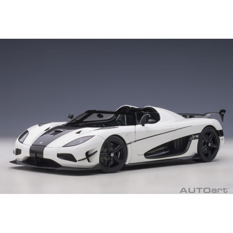 1/18 Koenigsegg Agera RS