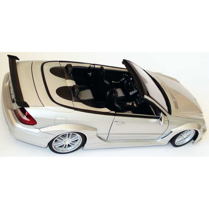 Kyosho 1/18 Mercedes Benz CLK DTM AMG Cabrio