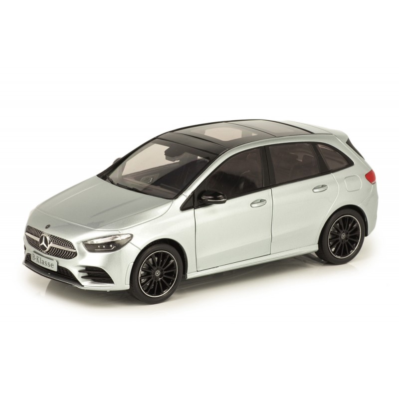 1/18 Mercedes Benz B Class