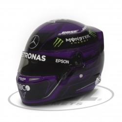 1/2 Lewis Hamilton Helmet 2020