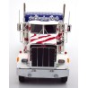 1/18 Peterbilt 359 1967 Stars & Stripes