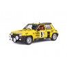 1/18 Renault 5 Turbo Rallye Monte Carlo 1982 No.9 B.Saby
