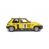 1/18 Renault 5 Turbo Rallye Monte Carlo 1982 No.9 B.Saby