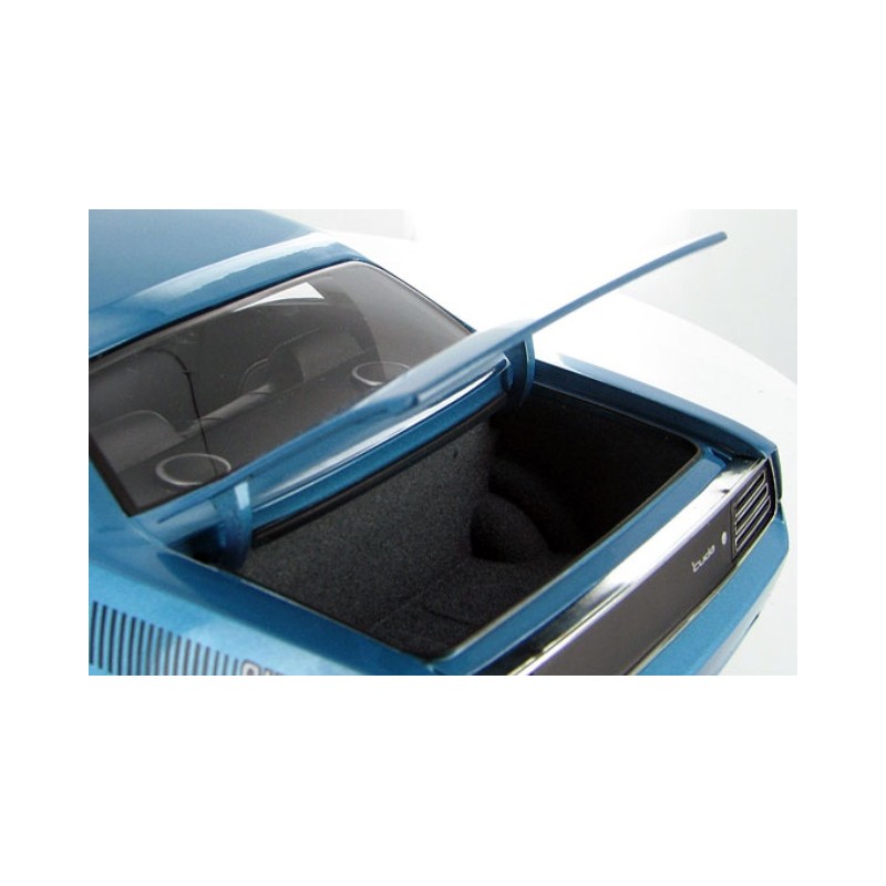 1/18 Plymouth Cuda Concept B5