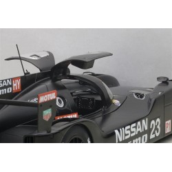 Autoart 1/18 Nissan GT-R LM Nismo 2015 Test Car