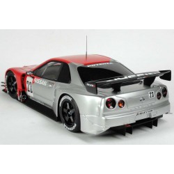 1/18 Nissan Skyline GT-R R34 JGTCGT 500 2003 Test Car No.23