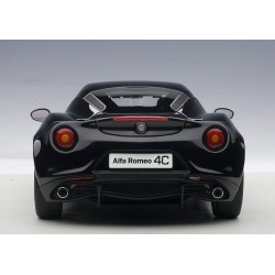 Autoart 1/18 Alfa Romeo 4C
