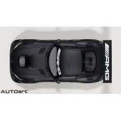 Autoart 1/18 Mercedes- AMG GT3 Plain Body Version