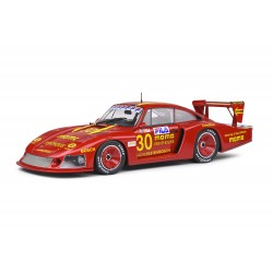 Solido 1/18 Porsche 935 Moby Dick 24H Le Mans 1982  No.70 Moretti