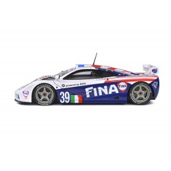 1/18 McLaren F1 GT-R  24H Le Mans 1996  No.33, Drivers Bellm, Lehto, Weaver