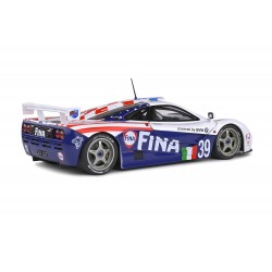 1/18 McLaren F1 GT-R  24H Le Mans 1996  No.33, Drivers Bellm, Lehto, Weaver